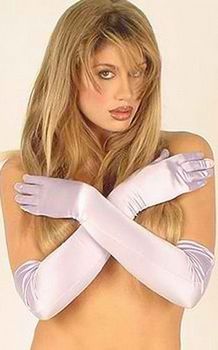 WHITE GLOVES